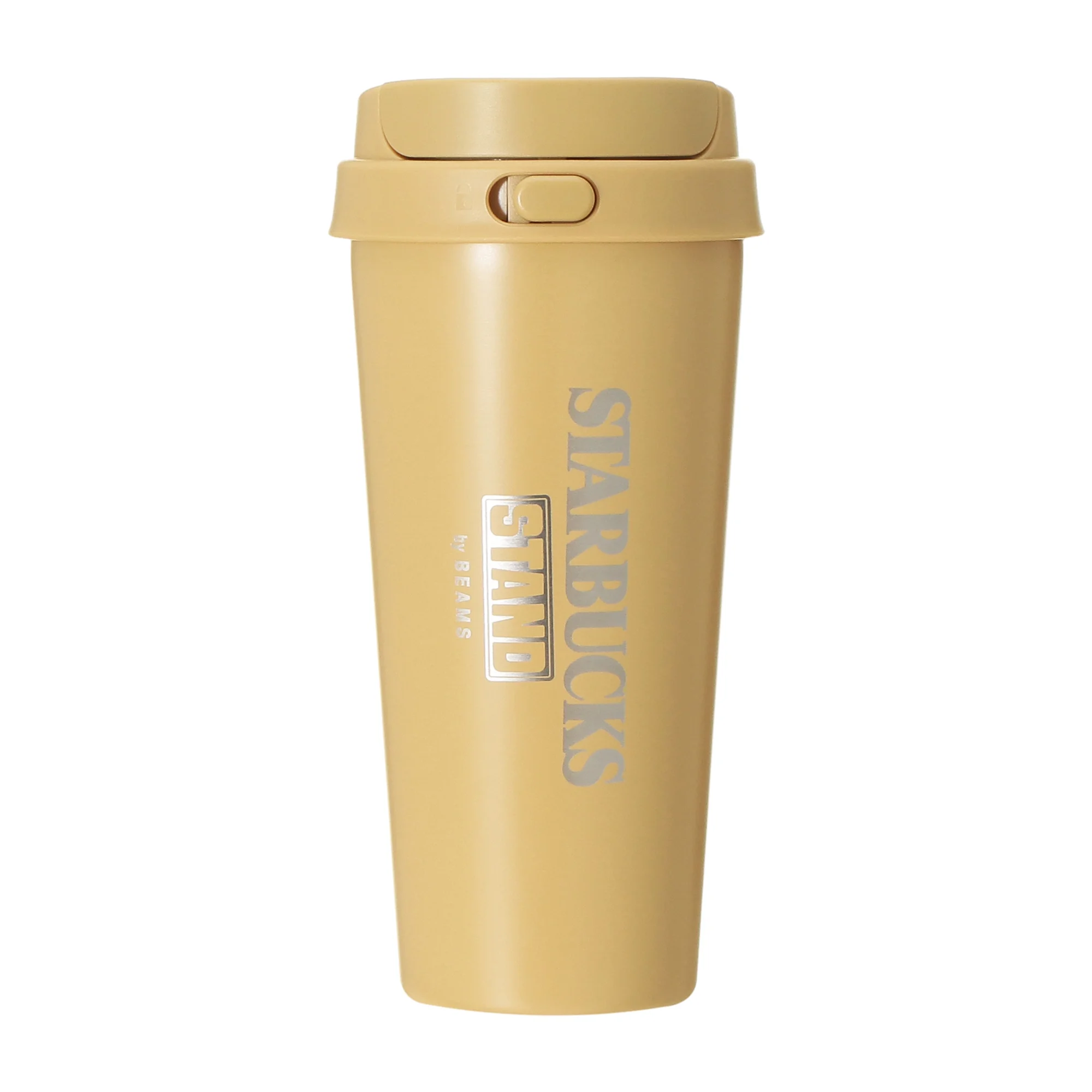 ステンレスTOGOボトルベージュ473ml