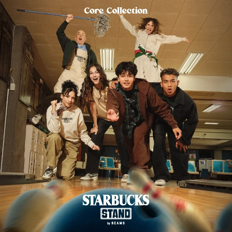 スタバBEAMSコラボ2026CORECollection第2弾