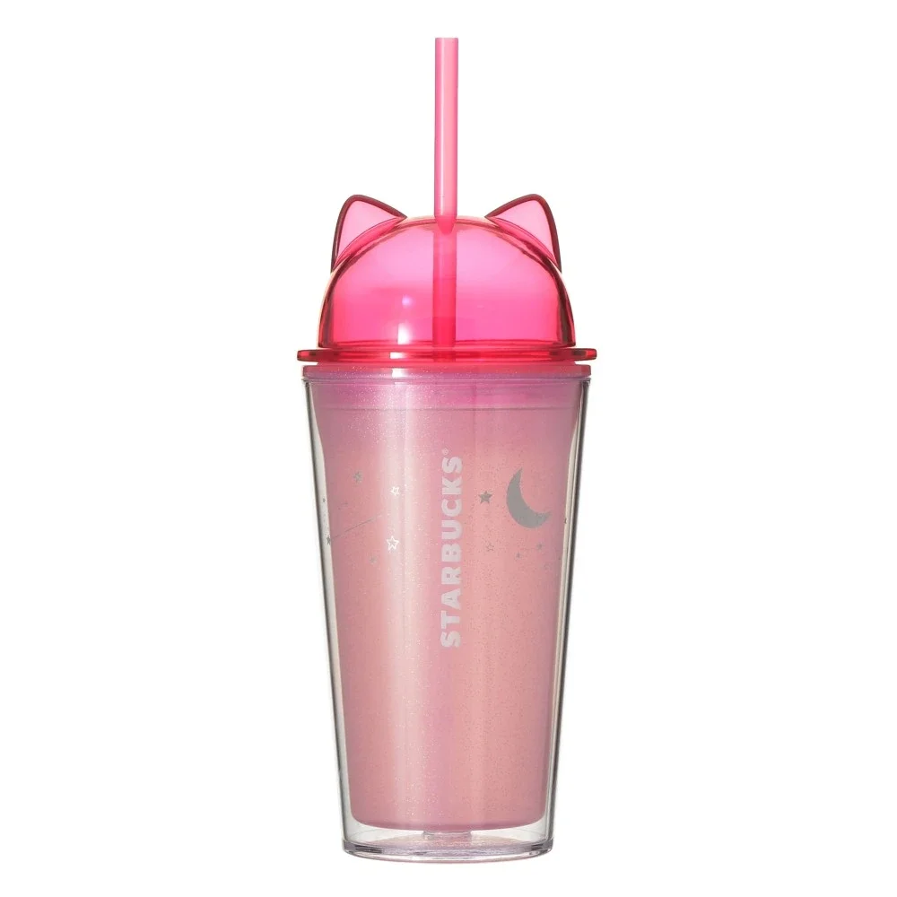 ハロウィン2026コールドカップタンブラーキャット473ml