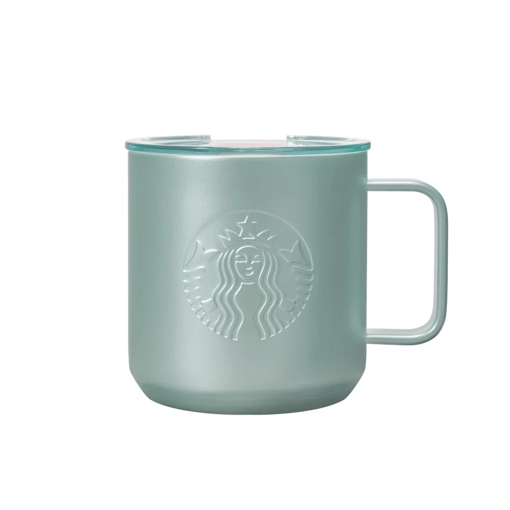 ステンレスマグミントグリーン355ml