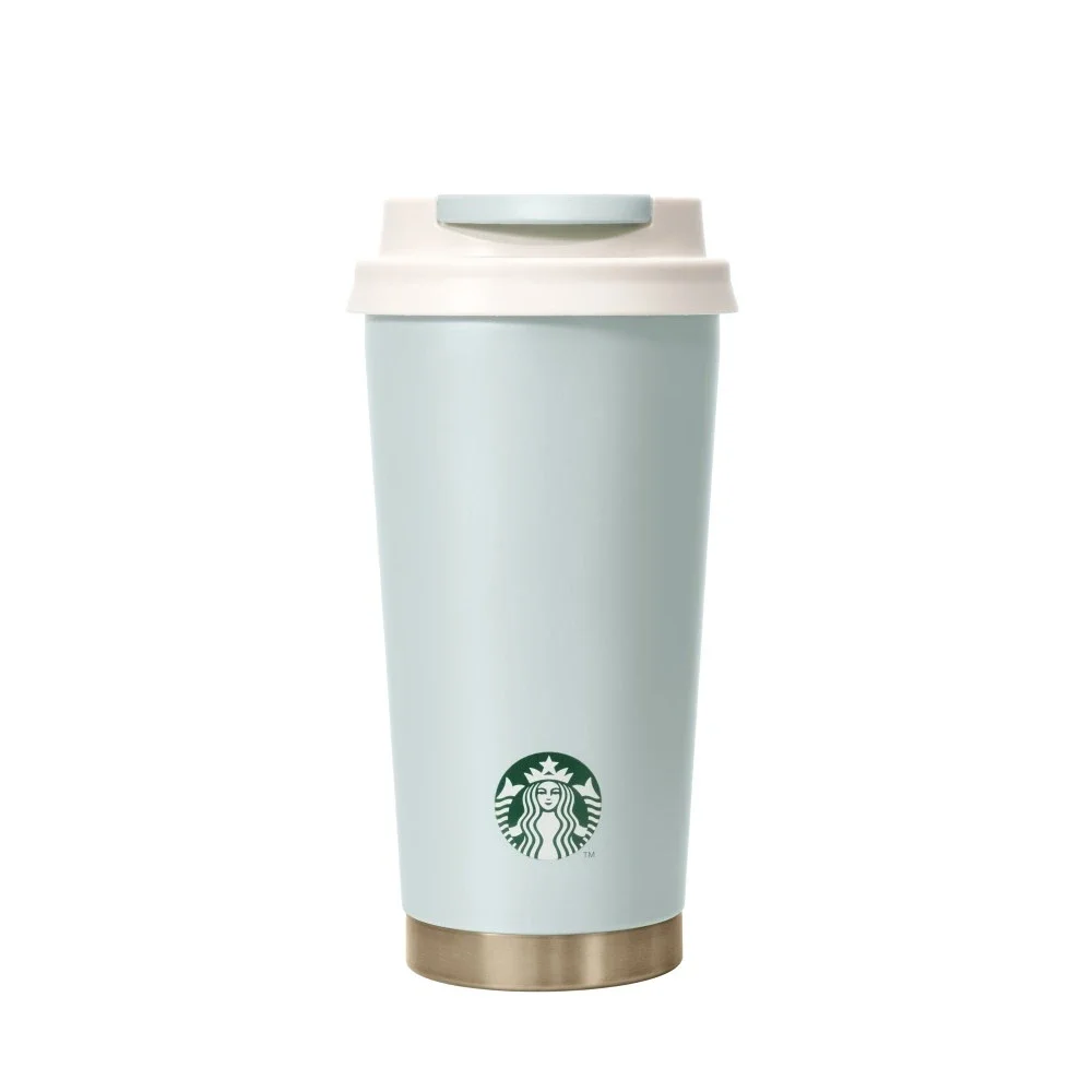 ステンレスTOGOタンブラーミントグリーン473ml