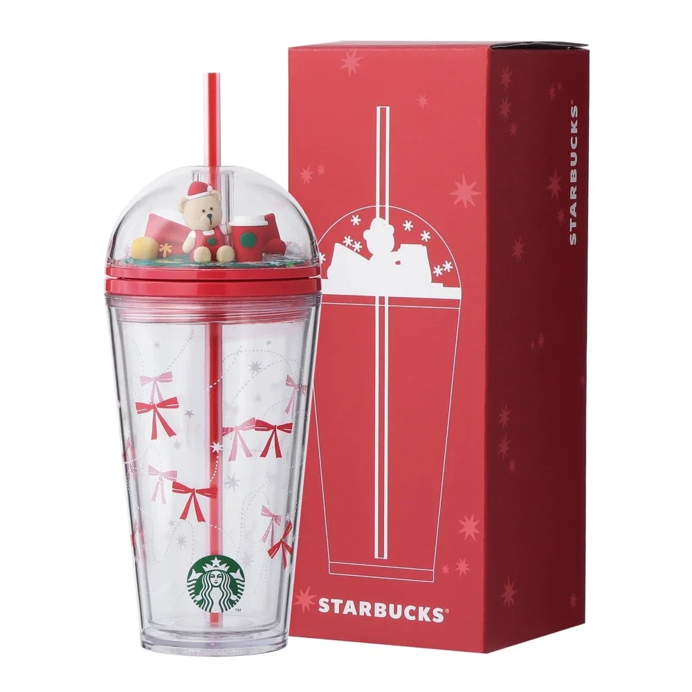 ギフトボックス入りコールドカップタンブラーフィギュア473ml