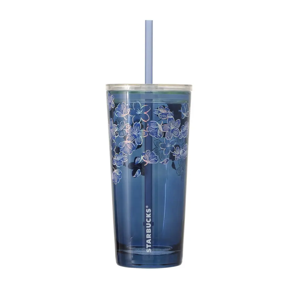 SAKURA2025グラスタンブラーナイトブルー532ml