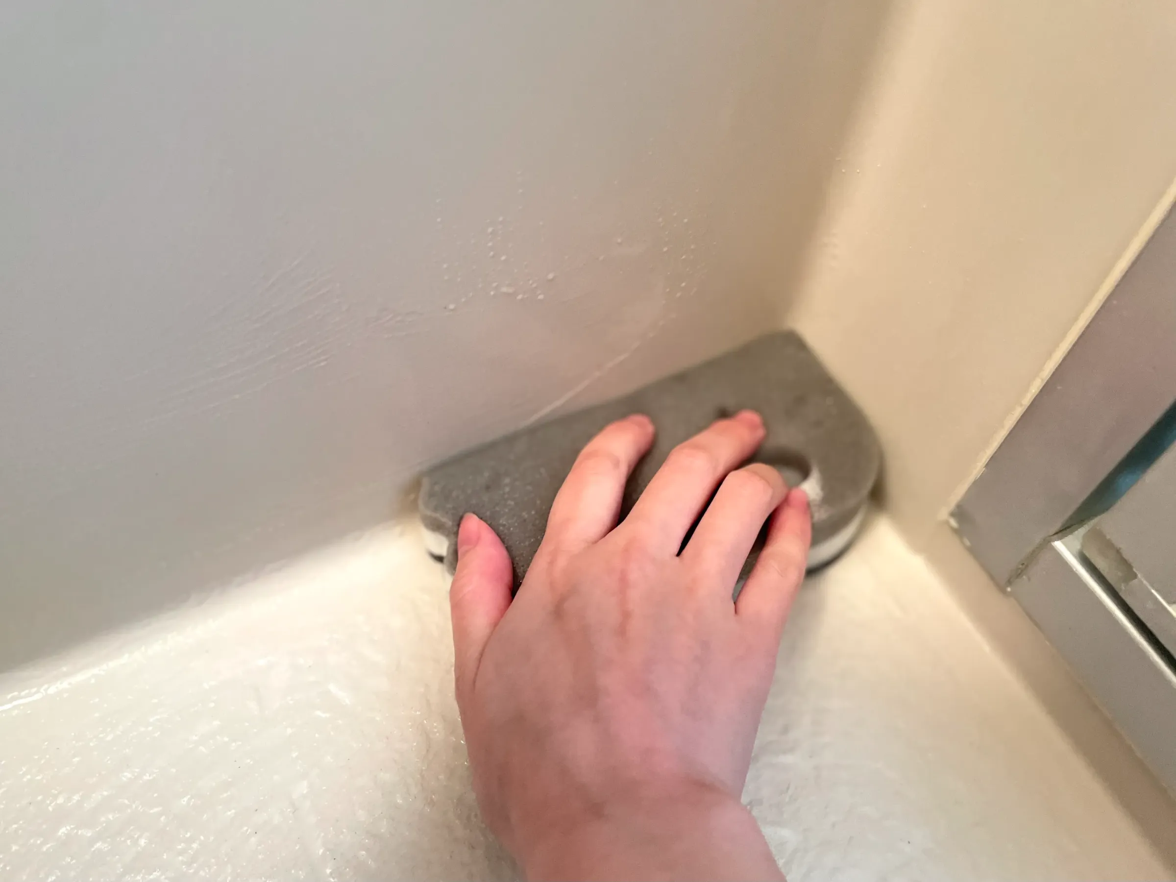 ダイソーお風呂掃除