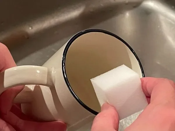 メラニンスポンジ