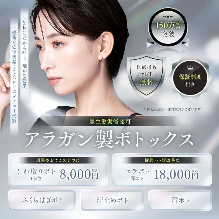 湘南美容クリニック（SBC）