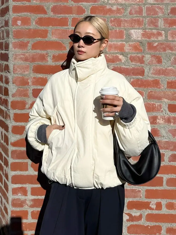 中綿モンスターコート