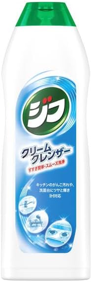 クリーム クレンザー ジフ