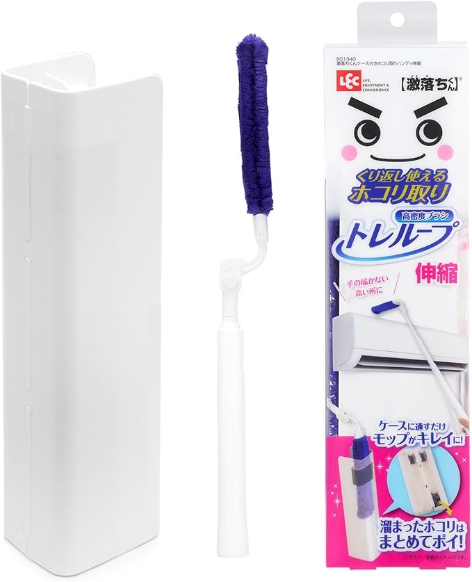レック 激落ちくん 高密度ブラシ トレループ