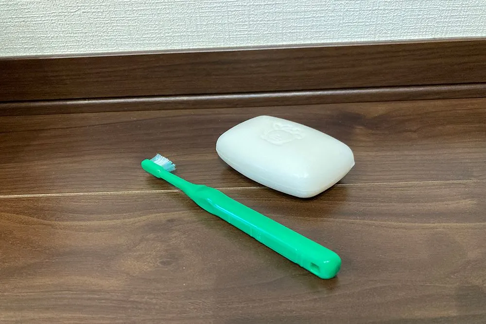 洗濯道具