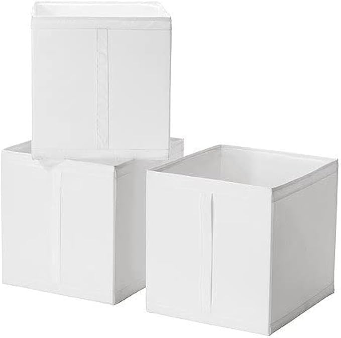 IKEA イケア SKUBB ホワイト