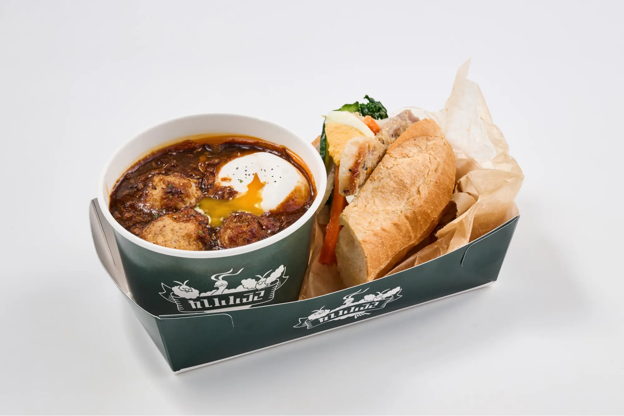 ポケパークフードメニュー