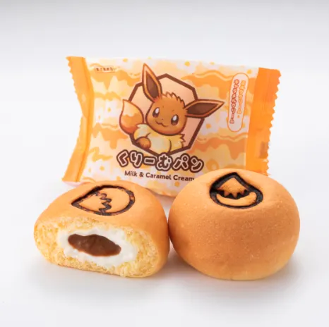 ポケパークフードメニュー