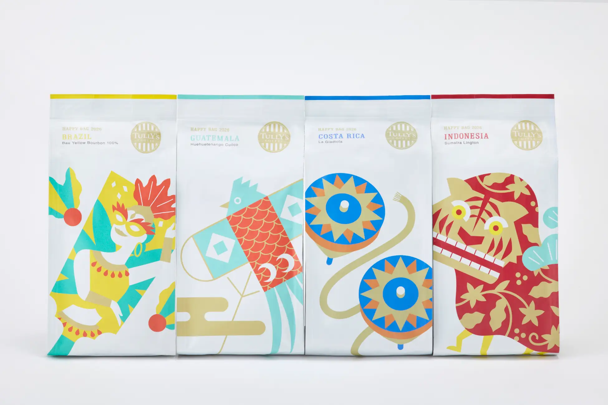 2026タリーズ福袋限定ビーンズ