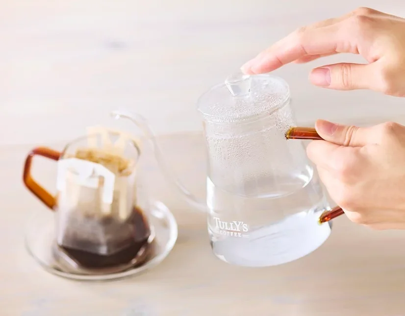 2026タリーズ福袋耐熱ガラスポッド