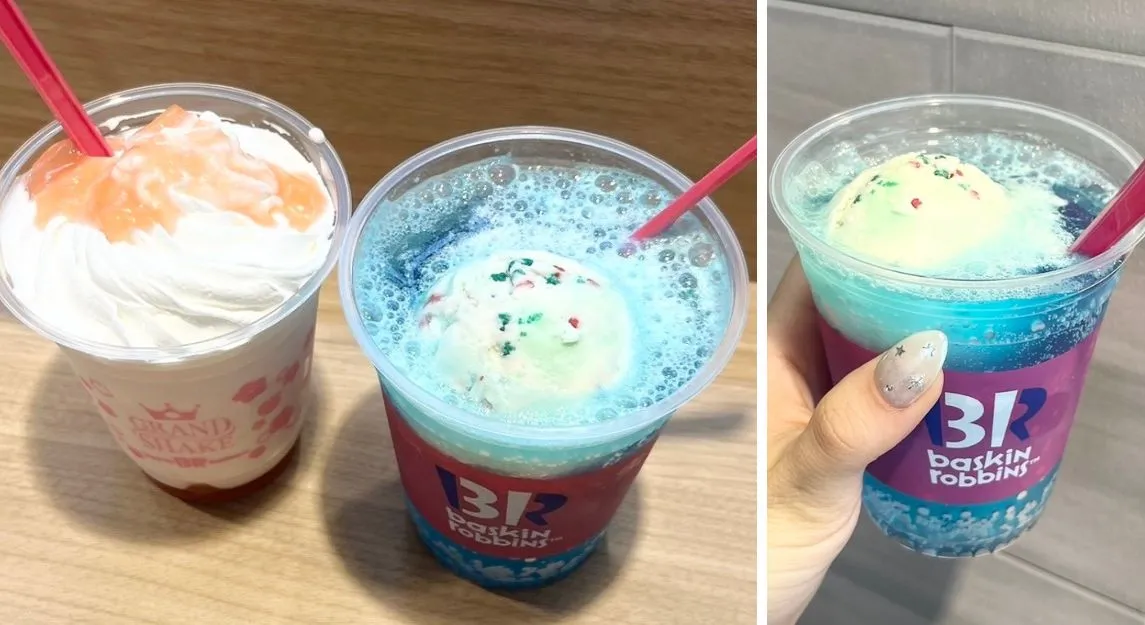 サーティーワンドリンクの画像