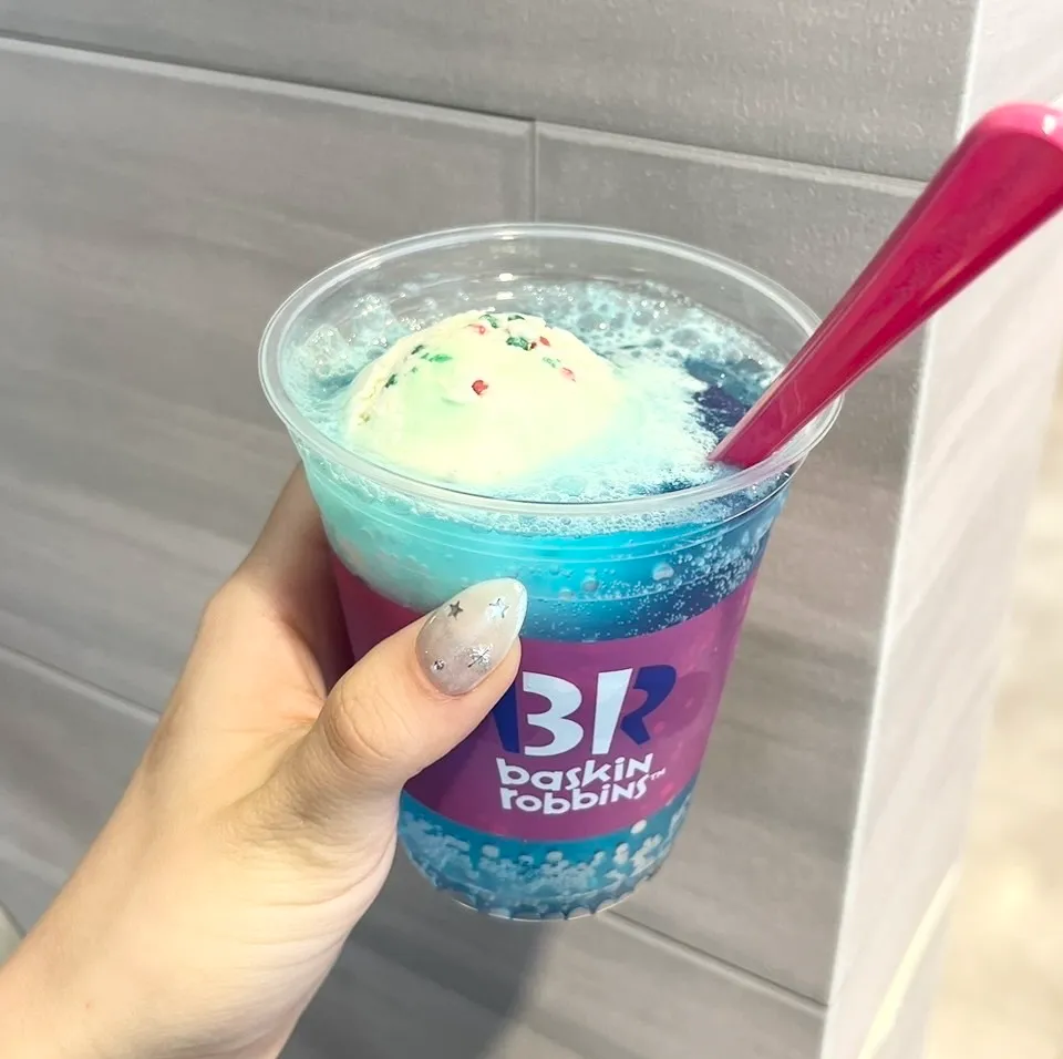 サーティーワンドリンクの画像