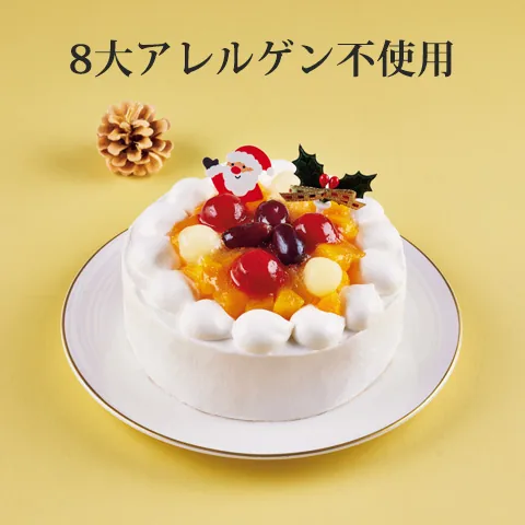 クリスマスケーキ