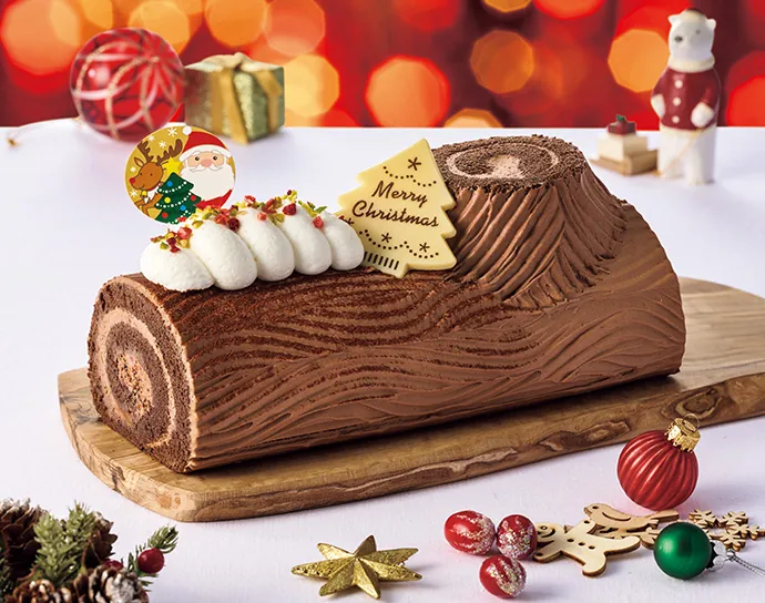 クリスマスケーキ