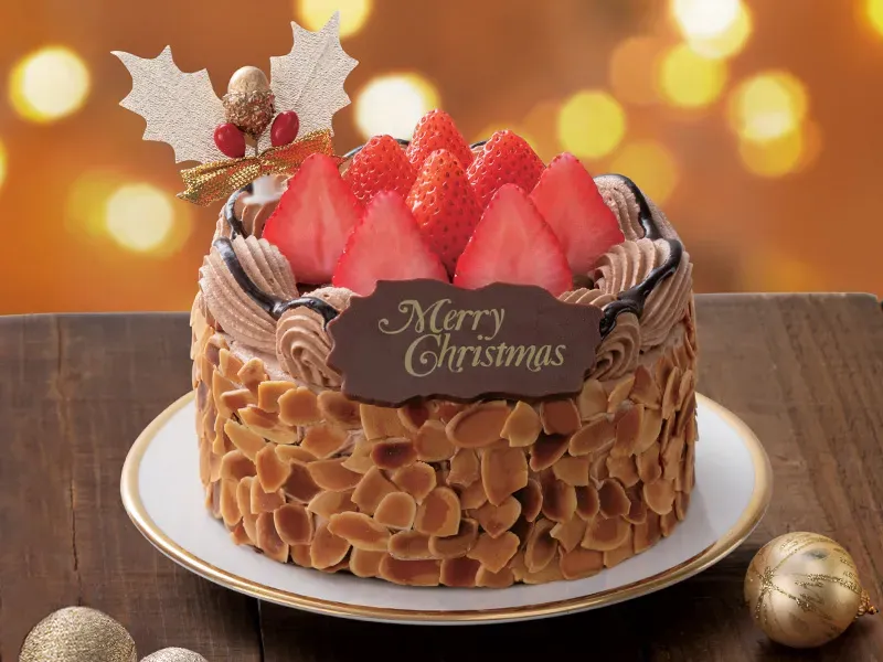 コンビニ クリスマスケーキ おすすめ