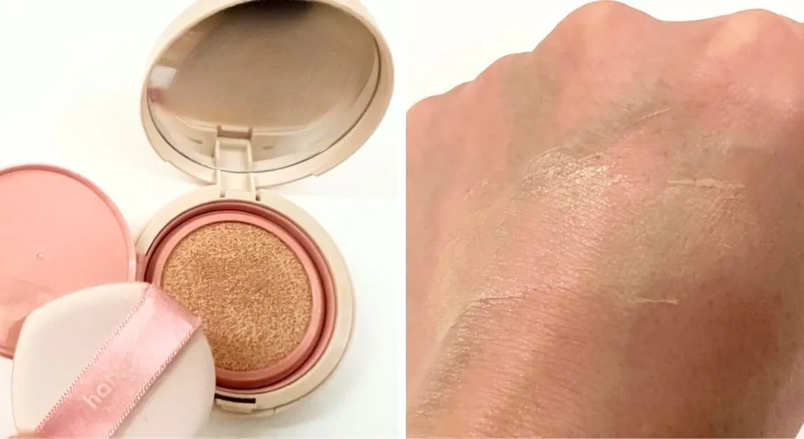 レイヤーフィットクッションを使っている画像