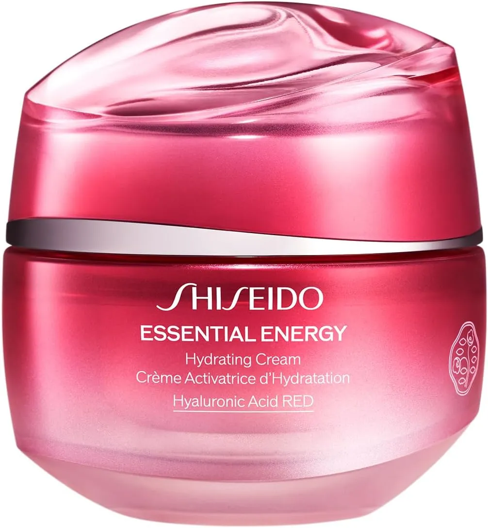 SHISEIDO エッセンシャルイネルジャ｜ハイドレーティング クリーム