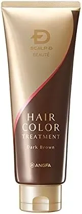 スカルプD ボーテ ヘアカラートリートメント