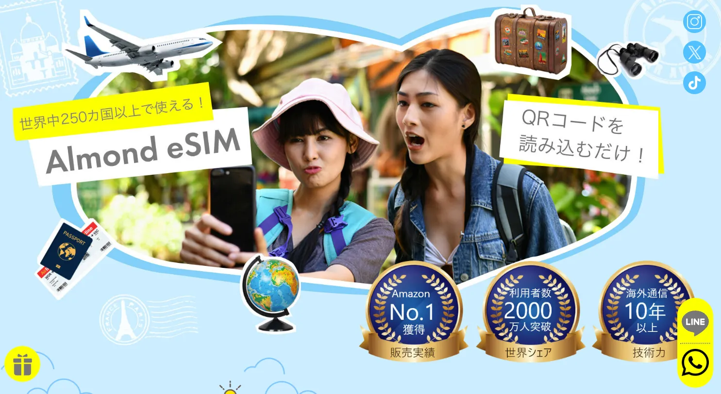 AlmondeSIM