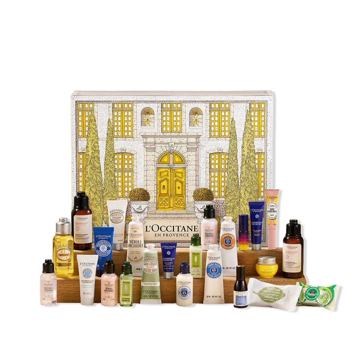 アドベント カレンダー 2025