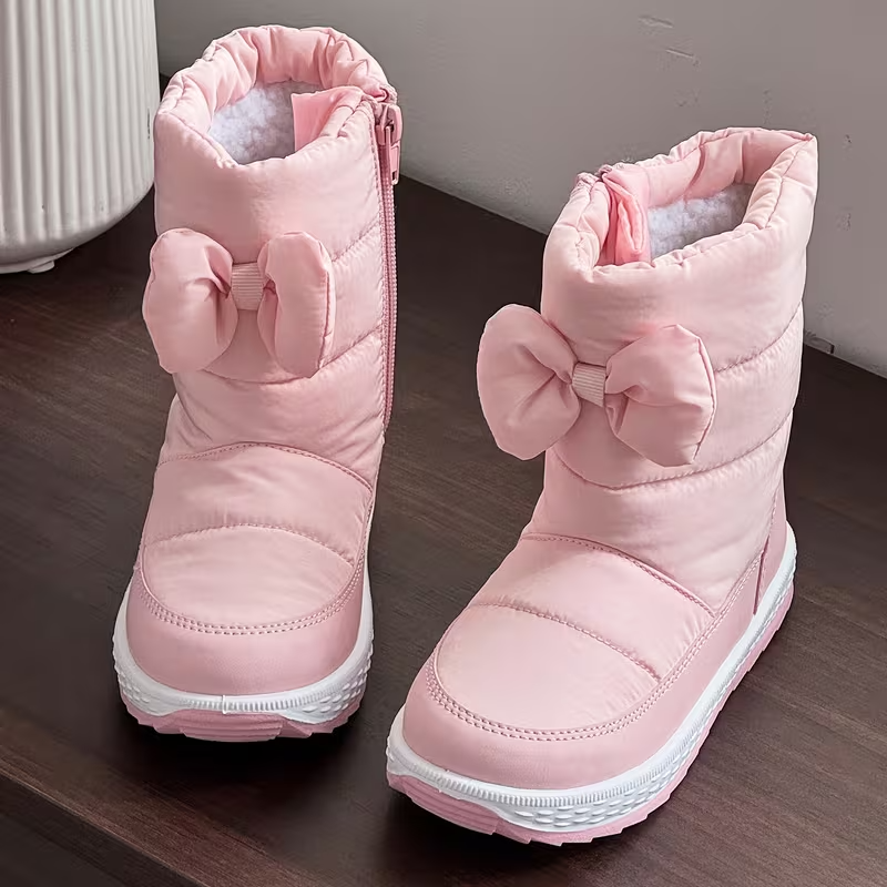 キッズ用スノーブーツ