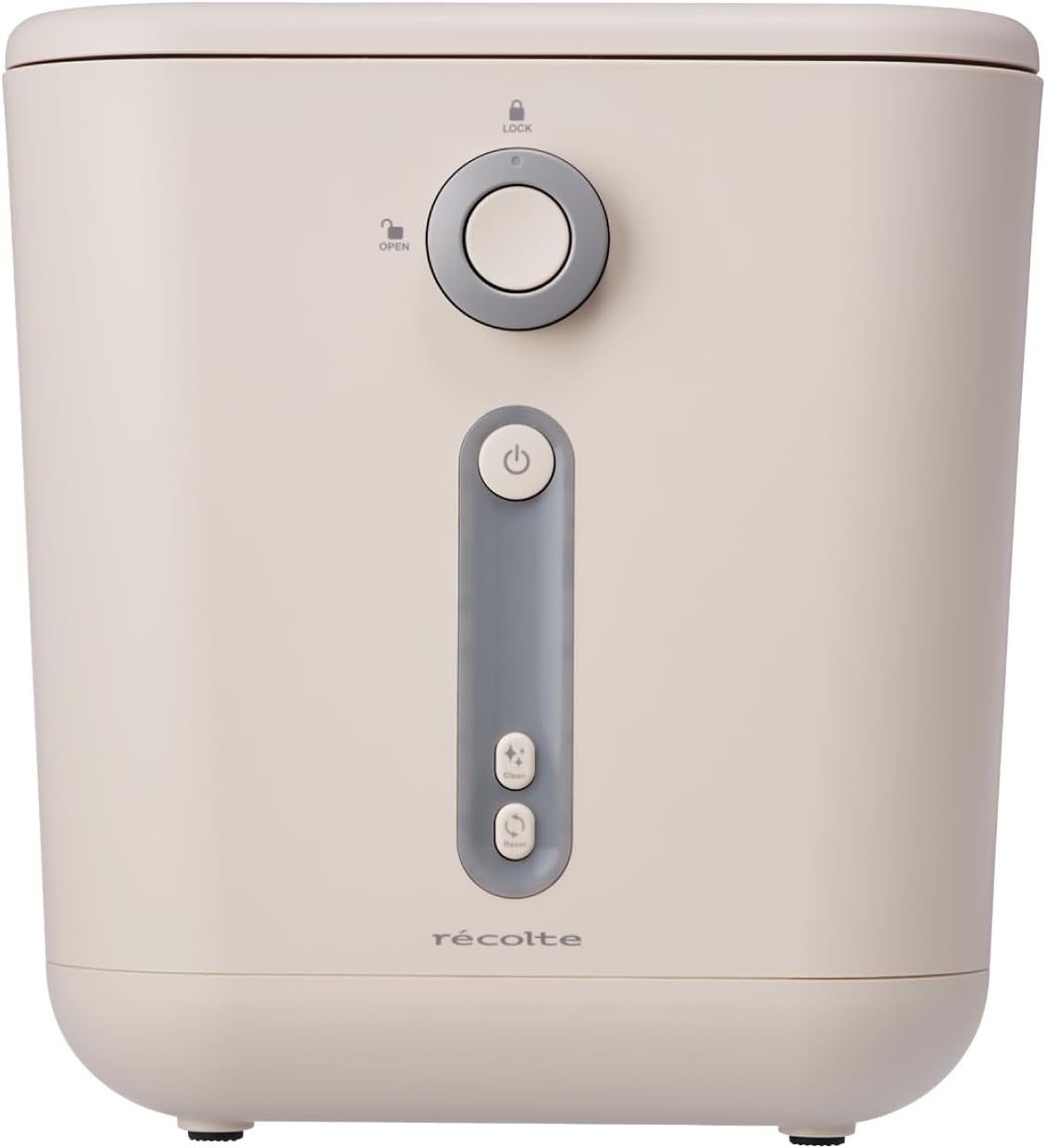  生ごみ処理機 recolte Food Waste Disposer RDP-1