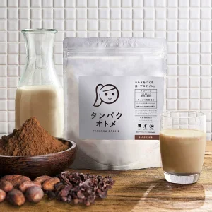 タンパクオトメ