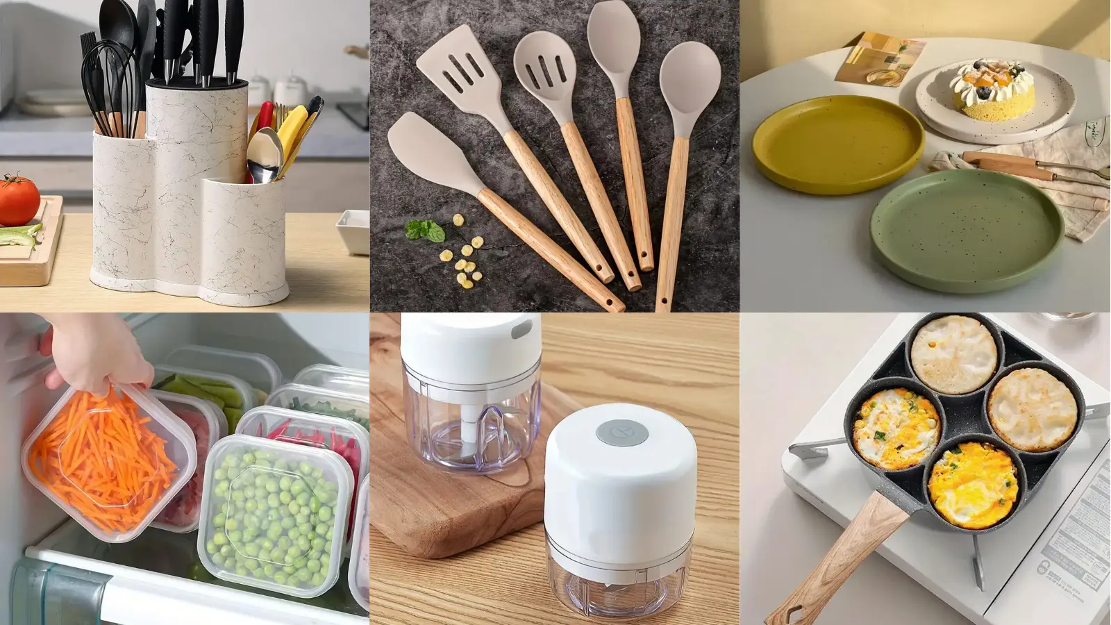 Temuおすすめキッチングッズ