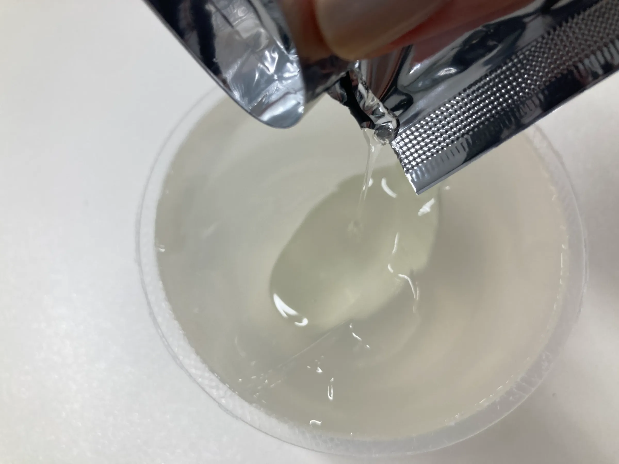 すけ~るコーヒーゼリー