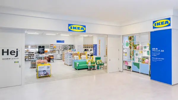 IKEA豊洲店