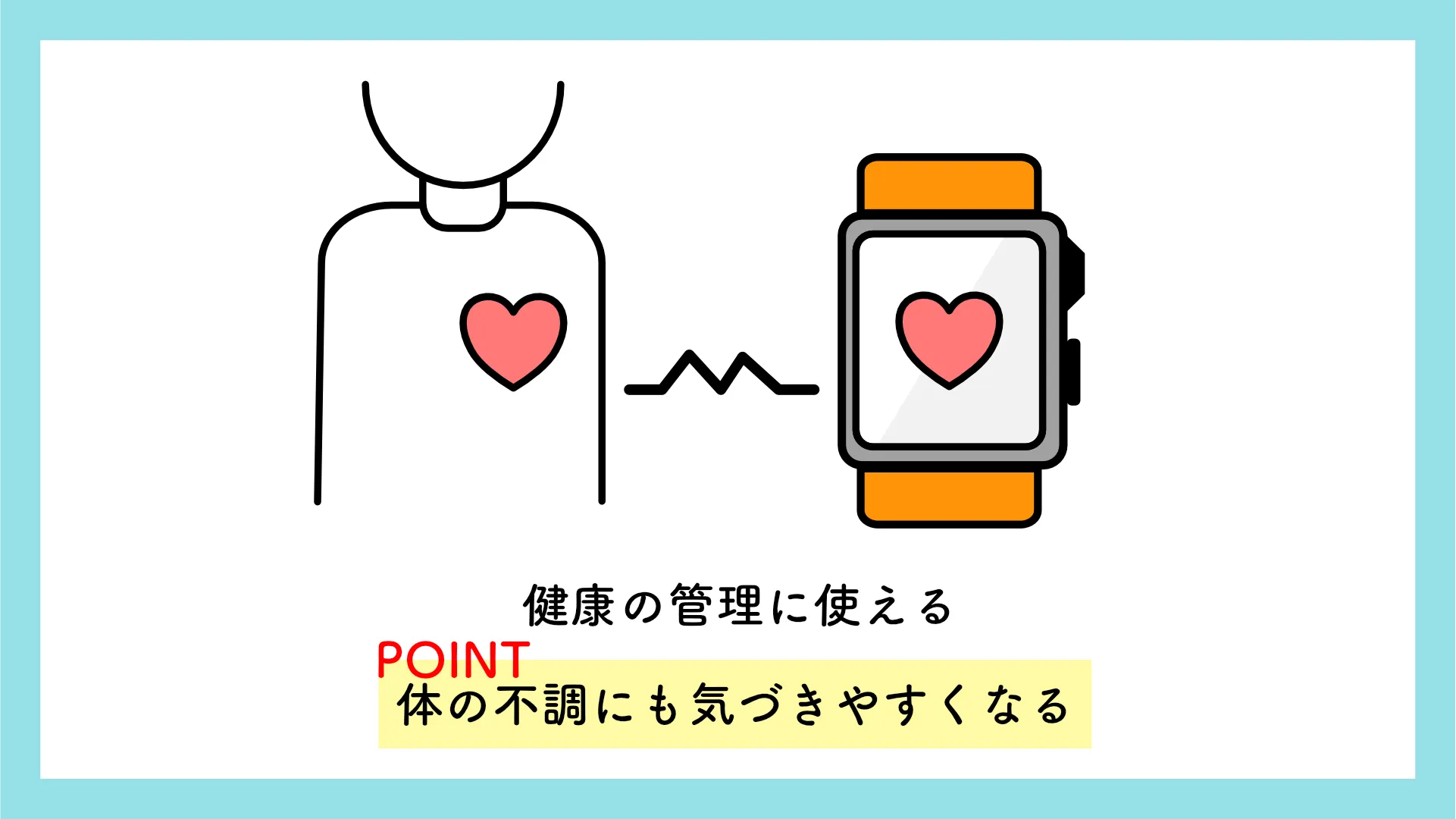 スマートウォッチできること