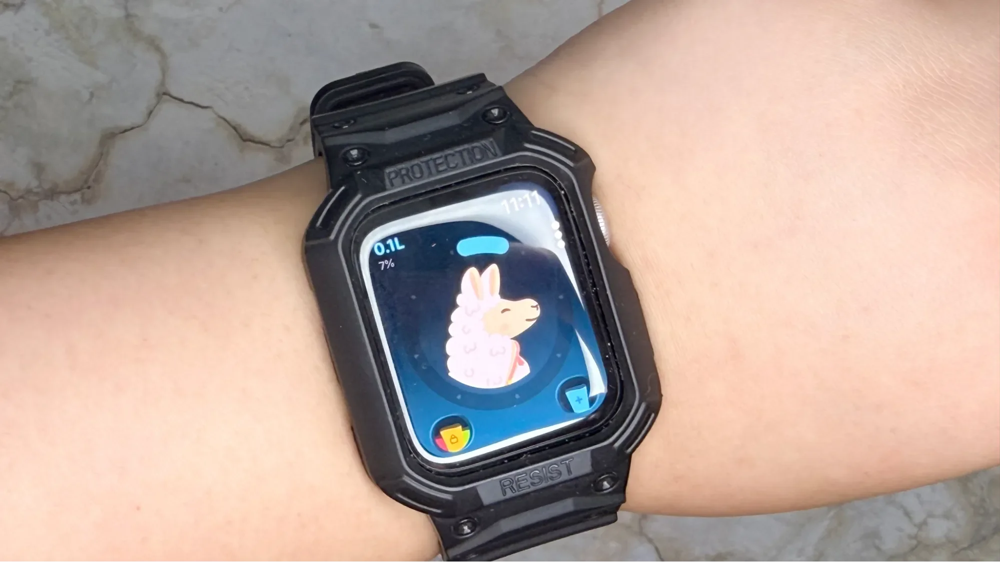 スマートウォッチメリット