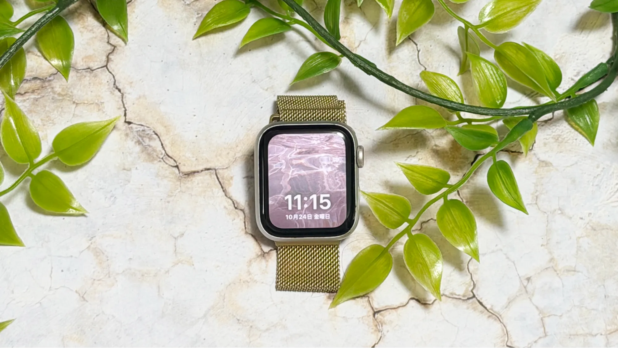 スマートウォッチ