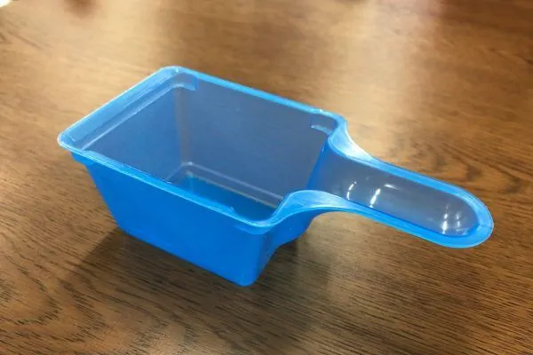 オキシクリーンの軽量スプーン