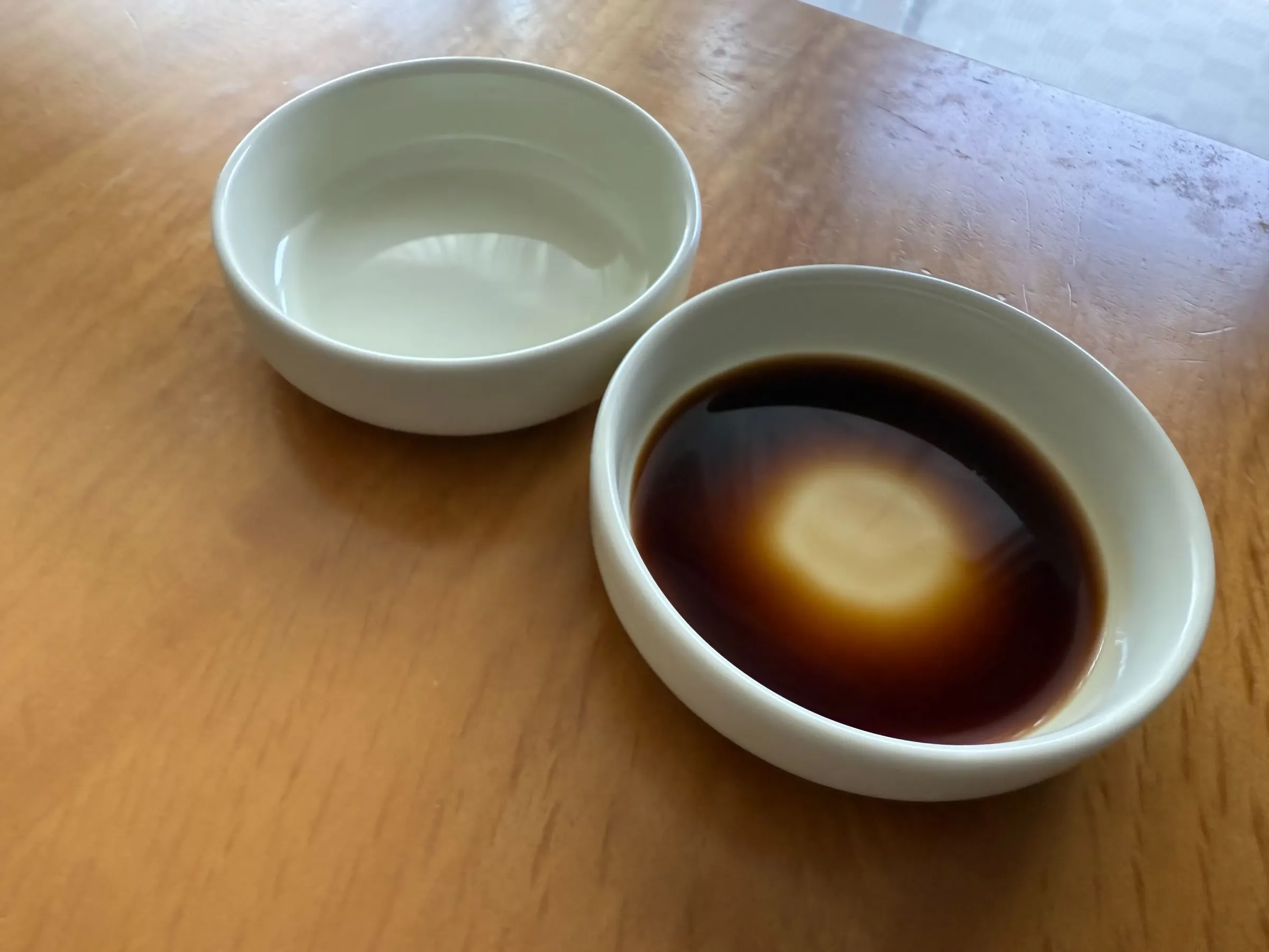 Temuで購入した食器