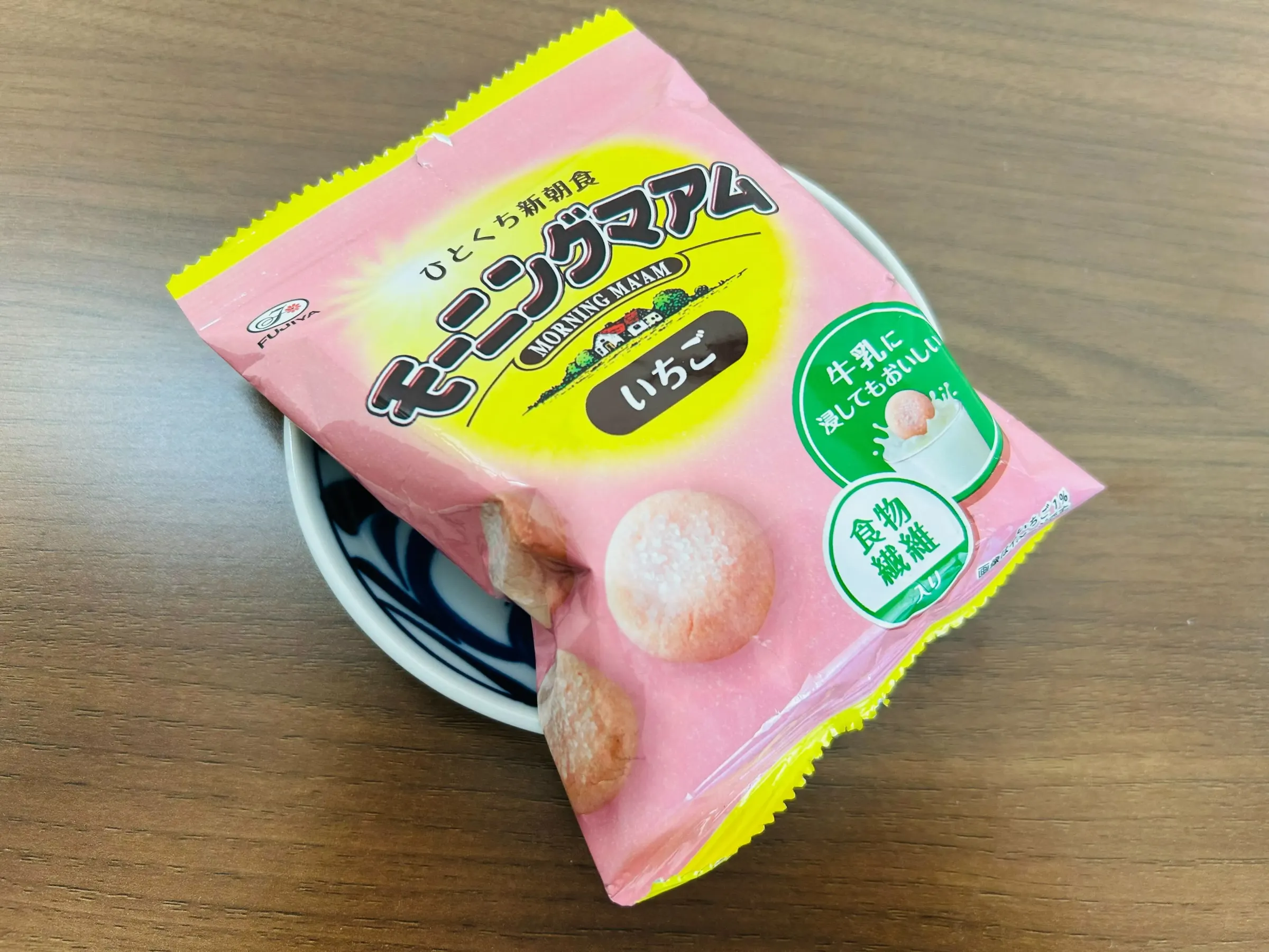 ダイソー モーニングマアム