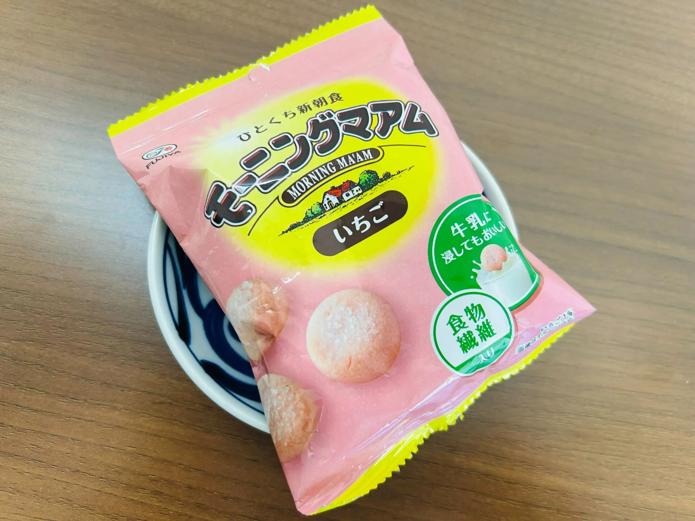 ダイソー モーニングマアム