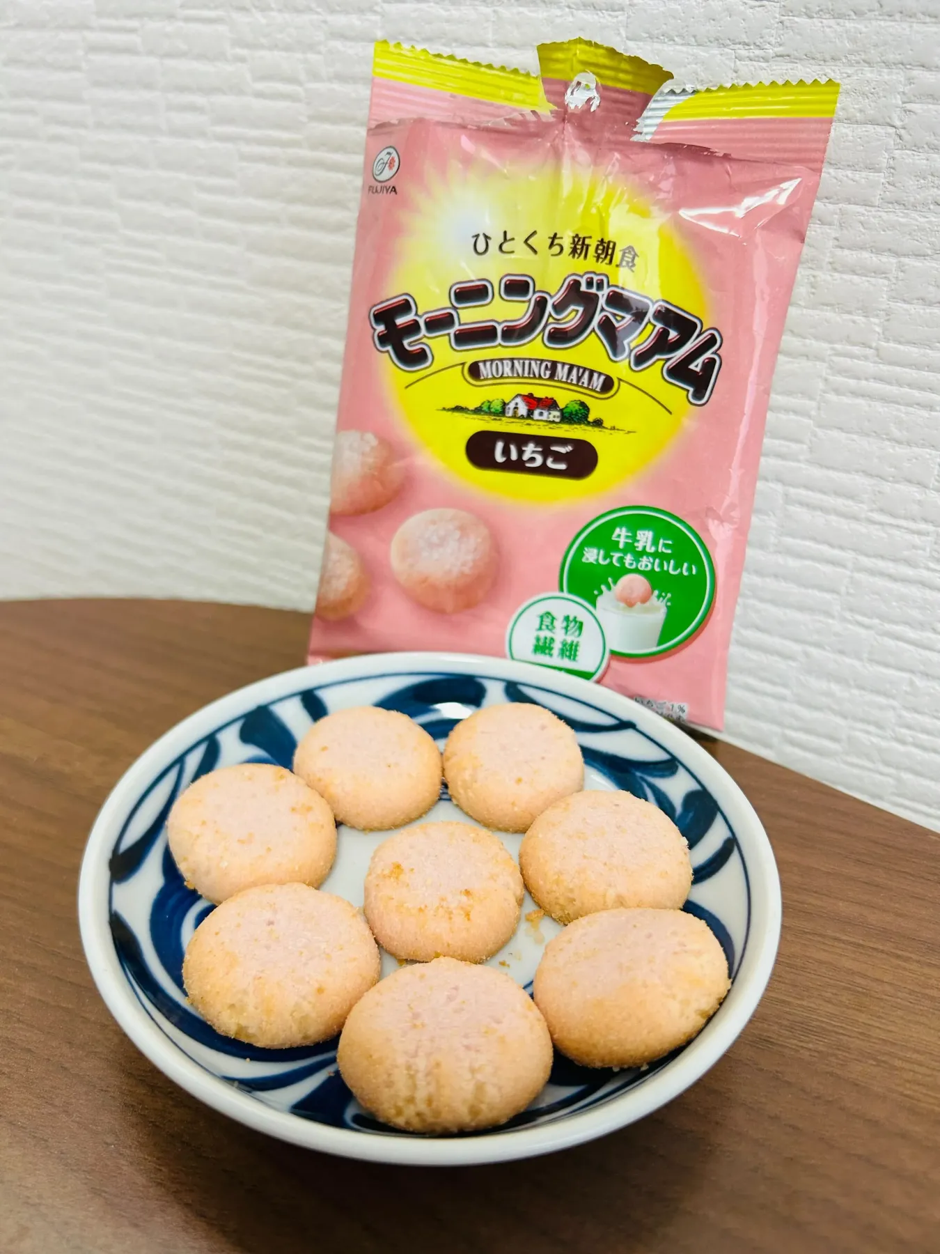 ダイソー モーニングマアム