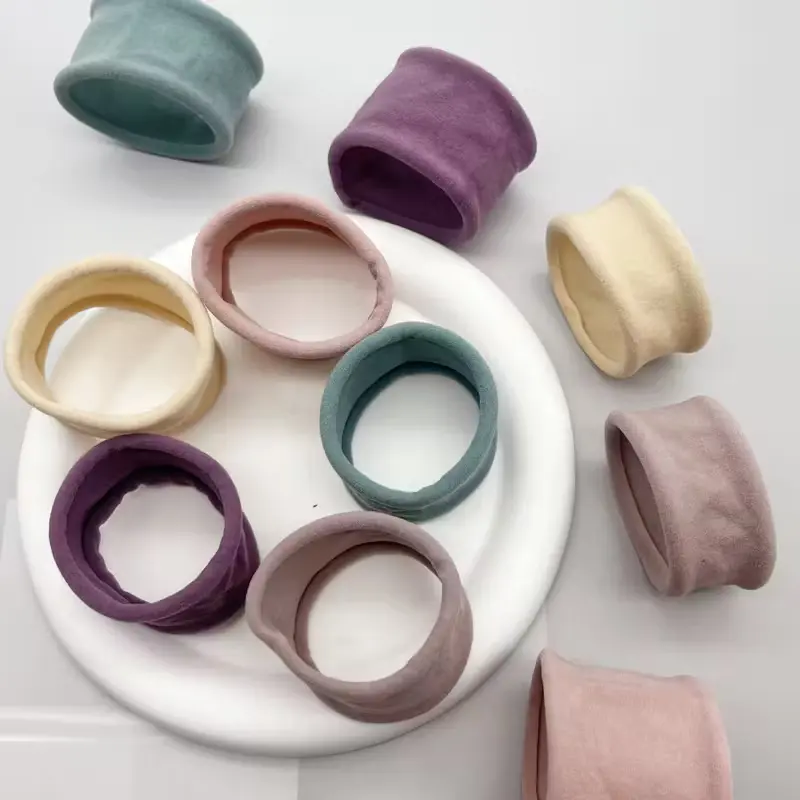 10個セットヘアバンド