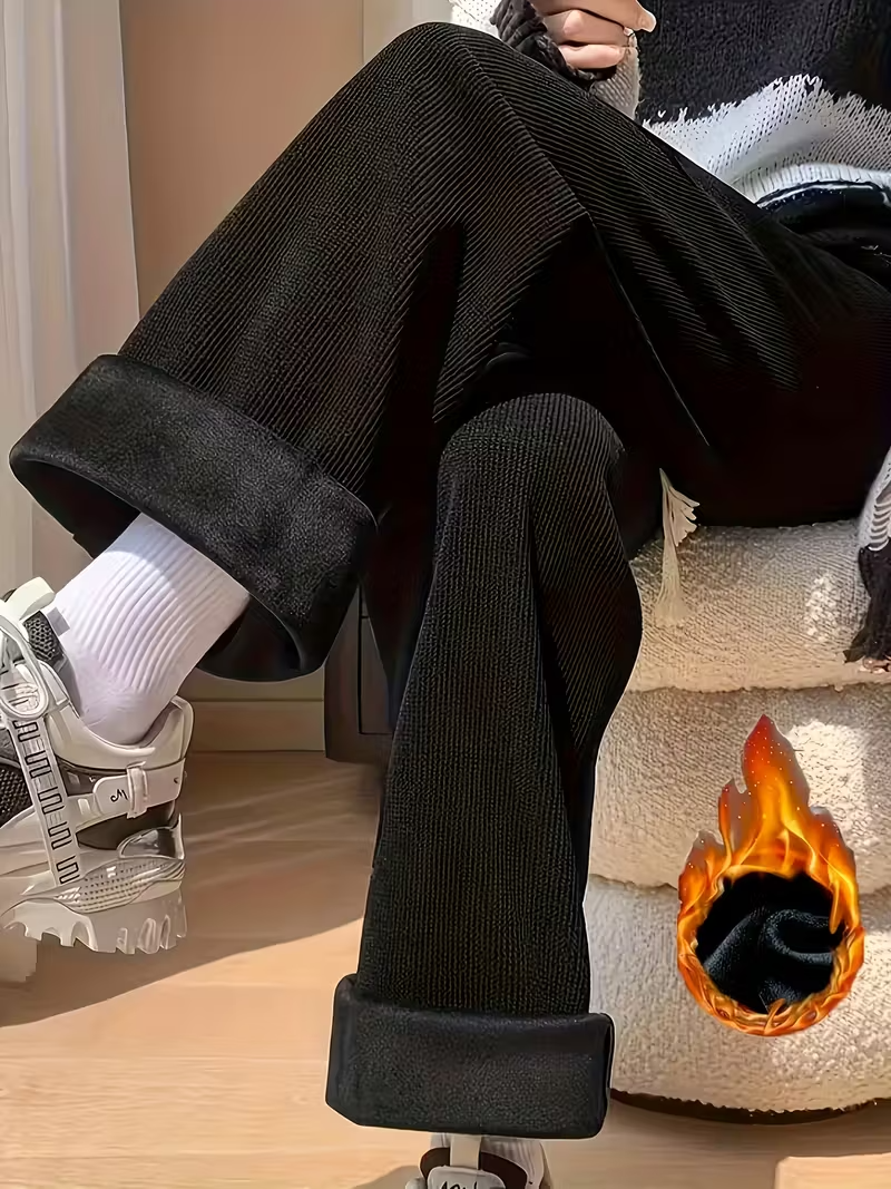 サーマルスキーパンツ