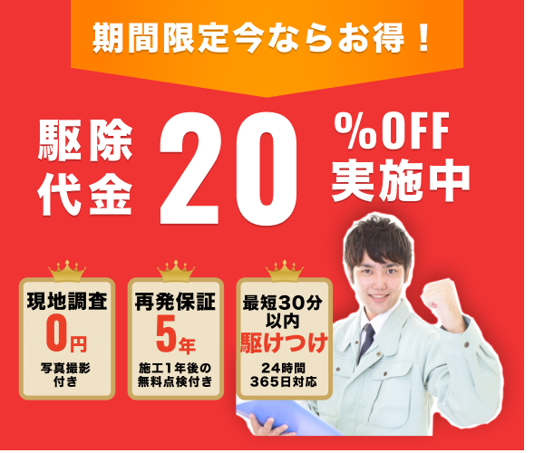街角害獣駆除相談所