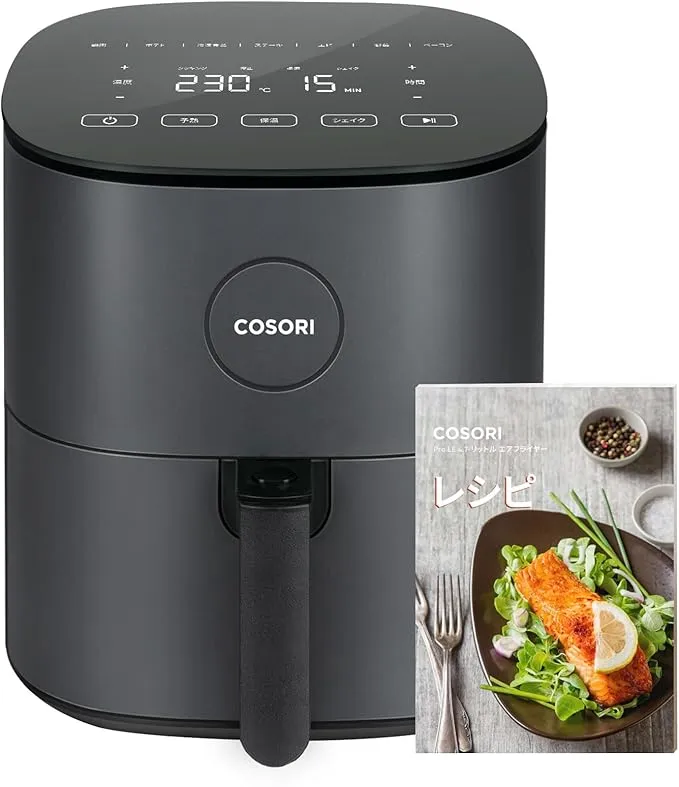 COSORI コソリ ノンフライヤー 4.7L CAF-L501-KJP