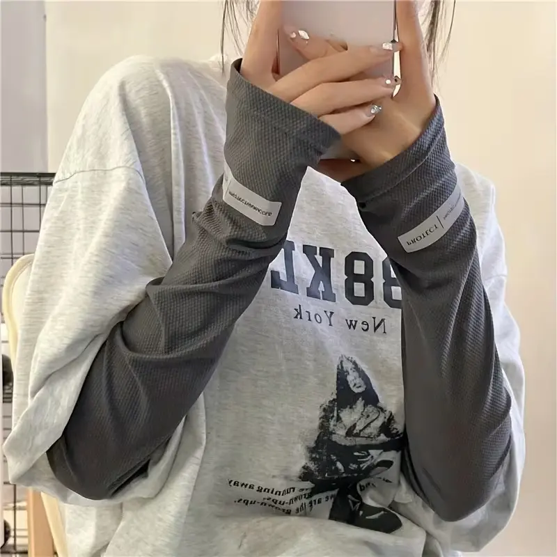 夏用アイススリーブ手袋