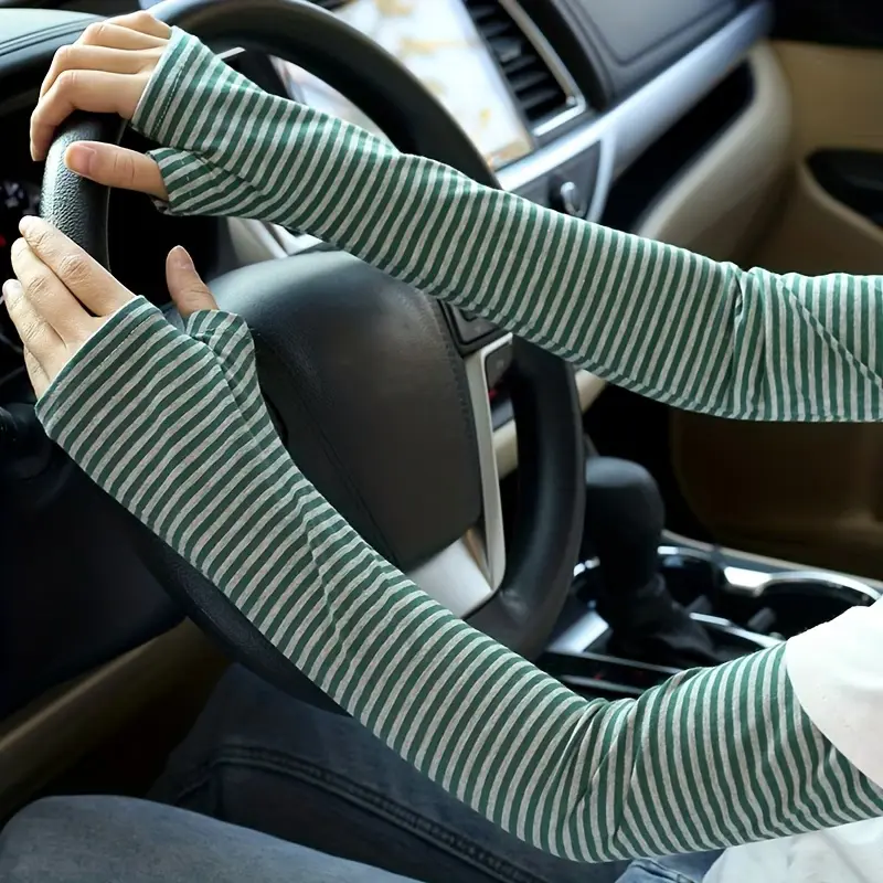 日焼け止めスリーブアームガード