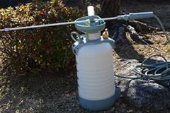 プロのヤマトシロアリ駆除方法